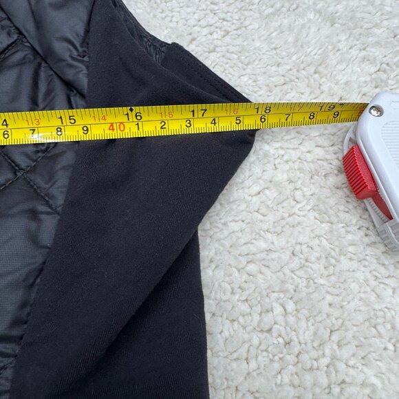 Lululemon Down For A Run Vest Goose Down Puffer Jacket Women's Athletic, Size 8 - Picture 9 of 9